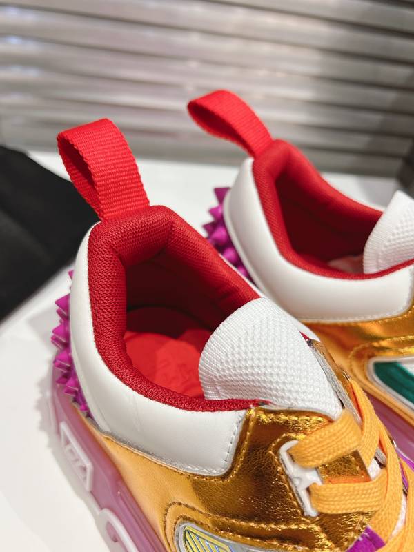Christian Louboutin Couple Shoes CLS00237 Christian Louboutin Couple Shoes CLS00237